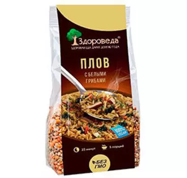 Для завтрака Здороведа