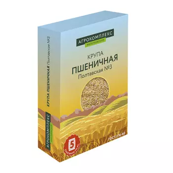 Другие крупы Агрокомплекс Выселковский
