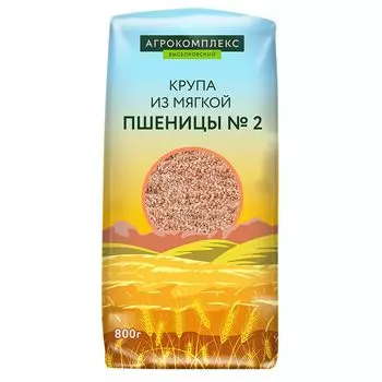 Другие крупы Агрокомплекс Выселковский