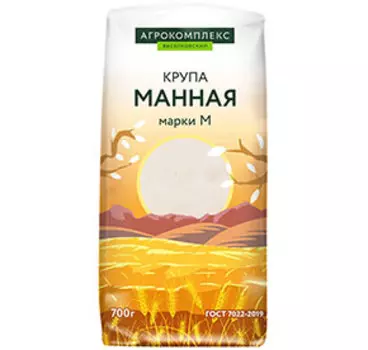 Другие крупы Агрокомплекс Выселковский