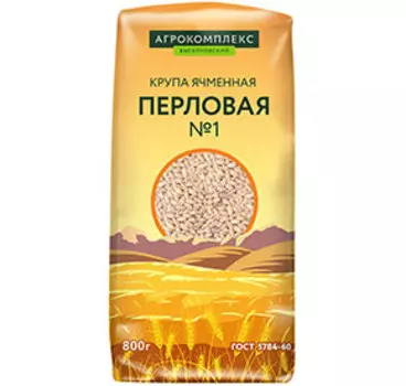 Другие крупы Агрокомплекс Выселковский