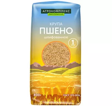 Другие крупы Агрокомплекс Выселковский