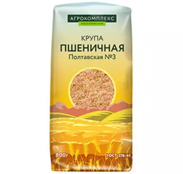 Другие крупы Агрокомплекс Выселковский