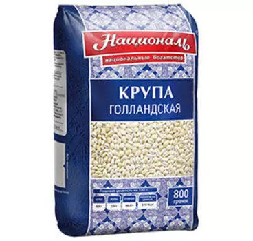 Другие крупы Националь
