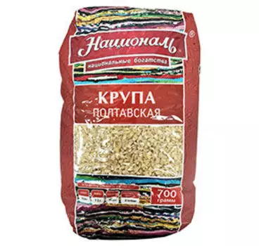 Другие крупы Националь