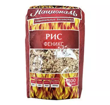 Другие крупы Националь