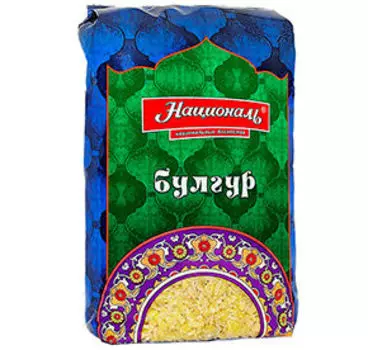 Другие крупы Националь