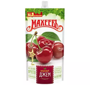 Джемы и варенья Махеевъ