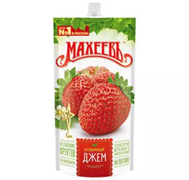 Джемы и варенья Махеевъ