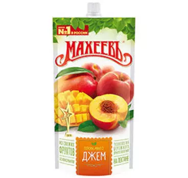 Джемы и варенья Махеевъ
