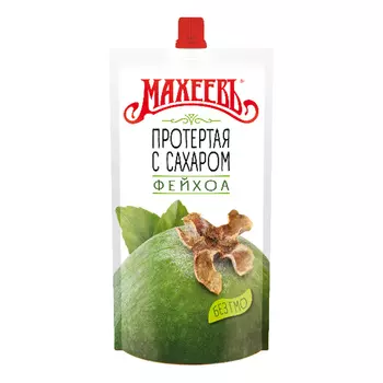 Джемы и варенья Махеевъ