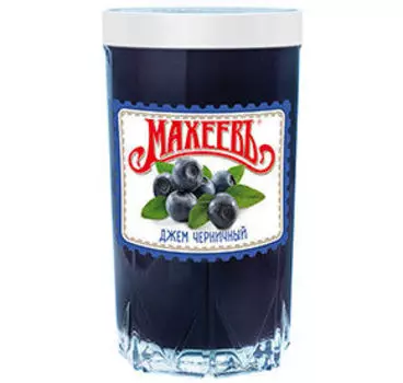Джемы и варенья Махеевъ