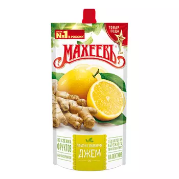 Джемы и варенья Махеевъ