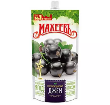 Джемы и варенья Махеевъ