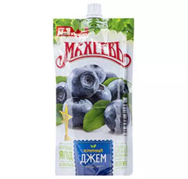 Джемы и варенья Махеевъ