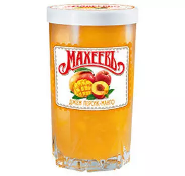 Джемы и варенья Махеевъ