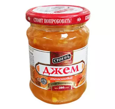 Джемы и варенья Стоевъ