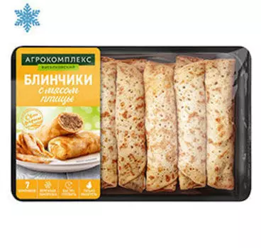 Фарш, бургеры, котлеты Агрокомплекс Выселковский