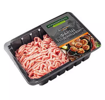 Фарш, бургеры, котлеты Агрокомплекс Выселковский