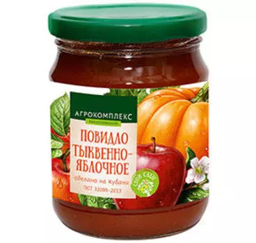 Фруктово-ягодная Агрокомплекс Выселковский