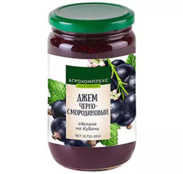 Фруктово-ягодная Агрокомплекс Выселковский