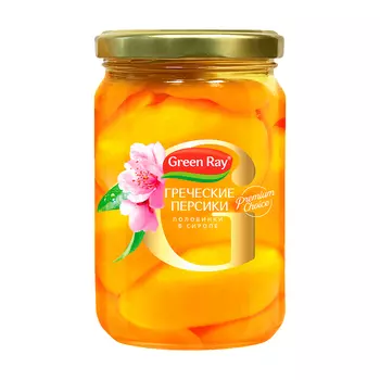 Фруктово-ягодная Green Ray