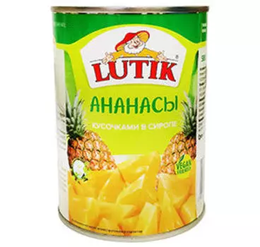 Фруктово-ягодная Лютик