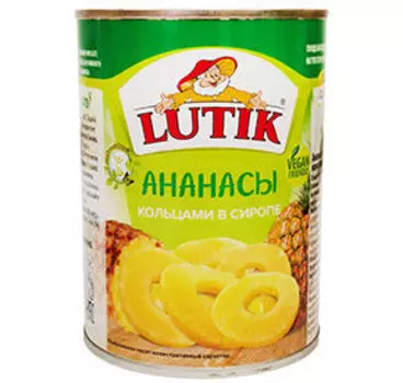 Фруктово-ягодная Лютик