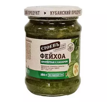 Фруктово-ягодная Стоевъ