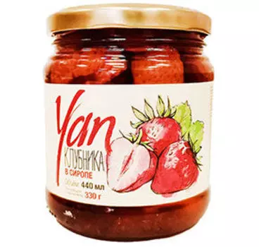 Фруктово-ягодная Yan