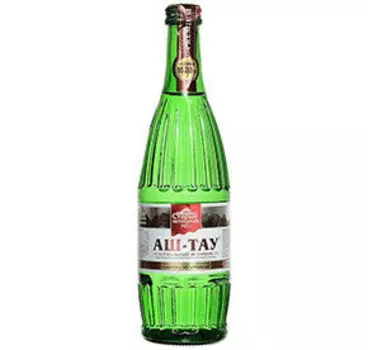 Газированная Аш-Тау