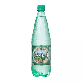 Газированная Нарзан