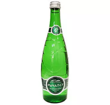 Газированная Рычал-Су