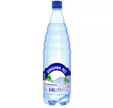 Газированная Шишкин Лес