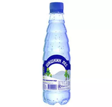 Газированная Шишкин Лес