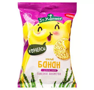 Хлебцы Dr.Korner