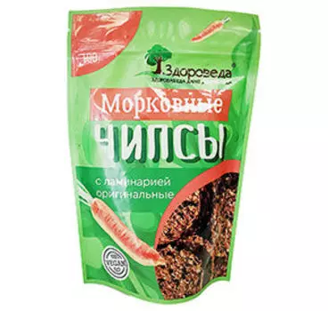 Хлебцы, крекер Здороведа