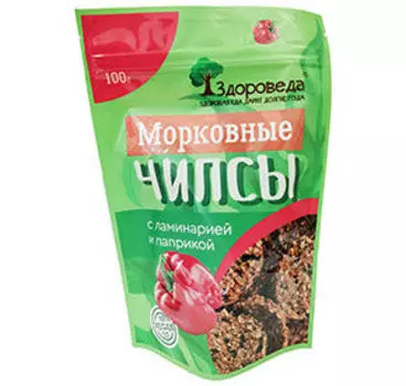 Хлебцы, крекер Здороведа