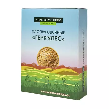 Хлопья Агрокомплекс Выселковский