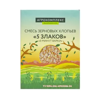 Хлопья Агрокомплекс Выселковский