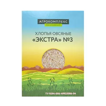 Хлопья Агрокомплекс Выселковский