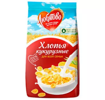 Хлопья Любятово