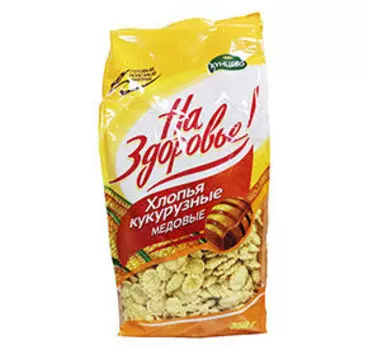Хлопья На здоровье