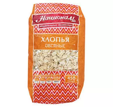 Хлопья Националь