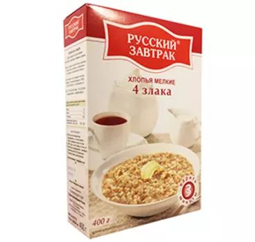Хлопья Русский завтрак