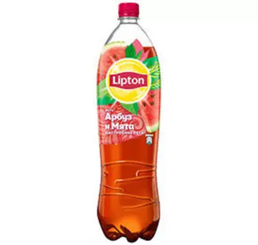 Холодный чай Lipton