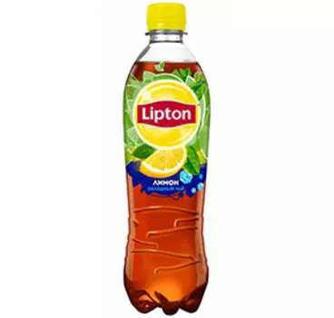 Холодный чай Lipton