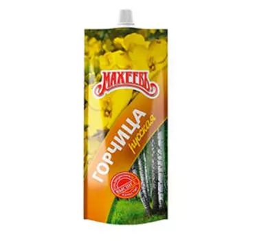 Хрен, горчица Махеевъ