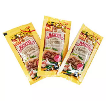 Хрен, горчица Махеевъ