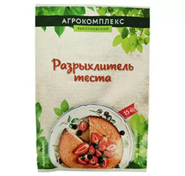 Ингредиенты Агрокомплекс Выселковский